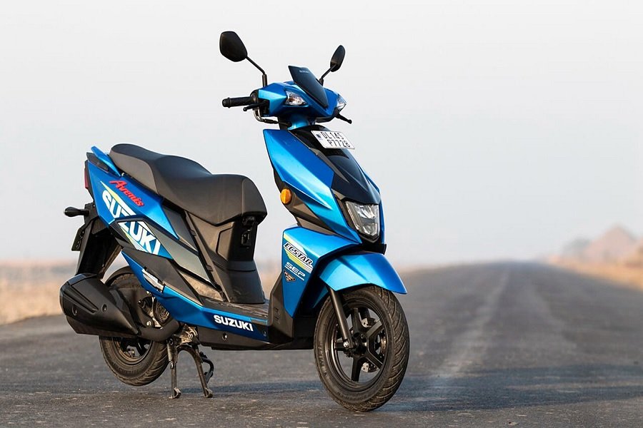 Suzuki Avenis 2024 Meluncur dengan Livery MotoGP yang Bikin Hati Berdebar! Siap-siap untuk Terbang di Jalanan dengan Gagahnya