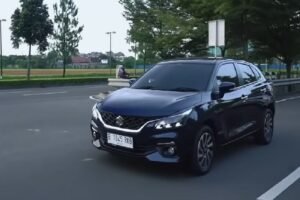 Suzuki Baleno Hatchback Mahakarya Fitur Keselamatan yang Mendominasi!