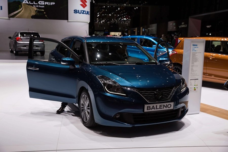 Suzuki Baleno Terbaru 2024 Pilihan Ideal untuk Mudik Lebaran Bersama Keluarga!