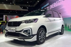 Suzuki Ertiga MPV Andalan dengan Konsumsi BBM Irit dan Performa Bertenaga yang Mendominasi!