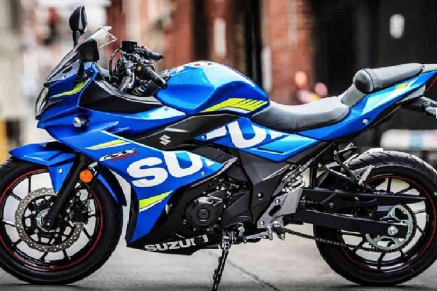 Suzuki GSX-250R Persiapkan Gebrak Jalanan Indonesia dengan Teknologi Terbaru!