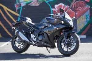 Suzuki GSX250R 2024 Motor Sport Keren dengan Performa Tinggi, Berapa Harganya