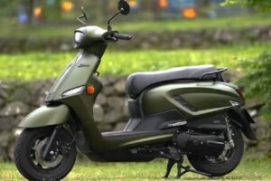 Suzuki Salut Penantang Honda Stylo 160 dengan Desain Futuristik dan Fitur Canggih, Kenapa Tidak Dibawa ke Indonesia