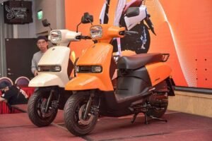 Suzuki Sui 125 Skutik Neoretro yang Bakal Bikin Anda Terpesona! Performa Handal dan Desain Menggoda, Siap untuk Menjadi Pujaan Baru Anda