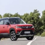 Suzuki Vitara Brezza 2024 Desain Elegan dan Performa Tangguh, Siap Goyang Pasar SUV Indonesia