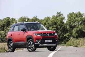 Suzuki Vitara Brezza 2024 Desain Elegan dan Performa Tangguh, Siap Goyang Pasar SUV Indonesia
