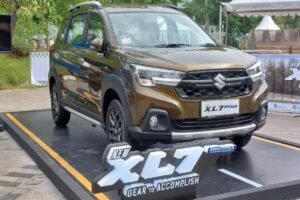 Suzuki XL7 Versi Facelift Hybrid Revolusi Ramah Lingkungan di Dunia Otomotif!
