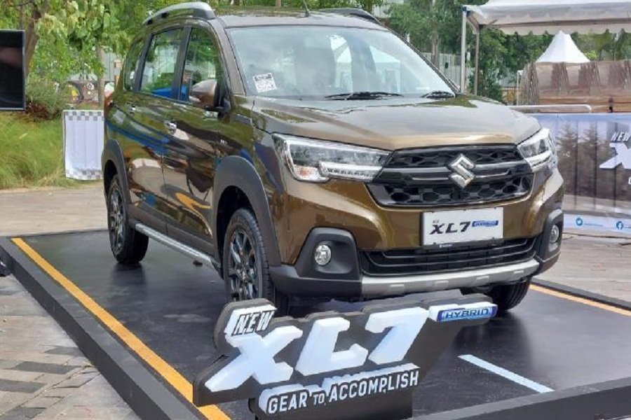 Suzuki XL7 Versi Facelift Hybrid Revolusi Ramah Lingkungan di Dunia Otomotif!