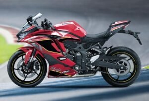 Tampil Gaya Dengan Kawasaki Ninja ZX-25R