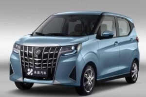 Tampil Mewah dengan Harga Terjangkau: Boma EV, Versi Mini Alphard dari China