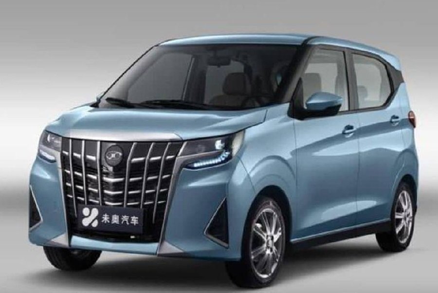 Tampil Mewah dengan Harga Terjangkau: Boma EV, Versi Mini Alphard dari China