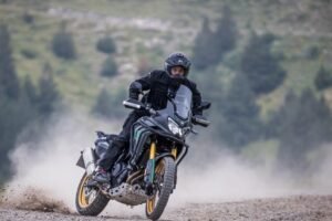 Telah Lahir! Saingan Honda NX500, Rieju Aventura 500: Motor Adventure Gagah Dengan Kemampuan Jelajah 1.000 Km Sekali Isi Tanki