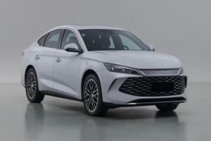 Terbaru! BYD Qin L Sedan Hybrid Ramah Lingkungan dengan Performa Unggul!
