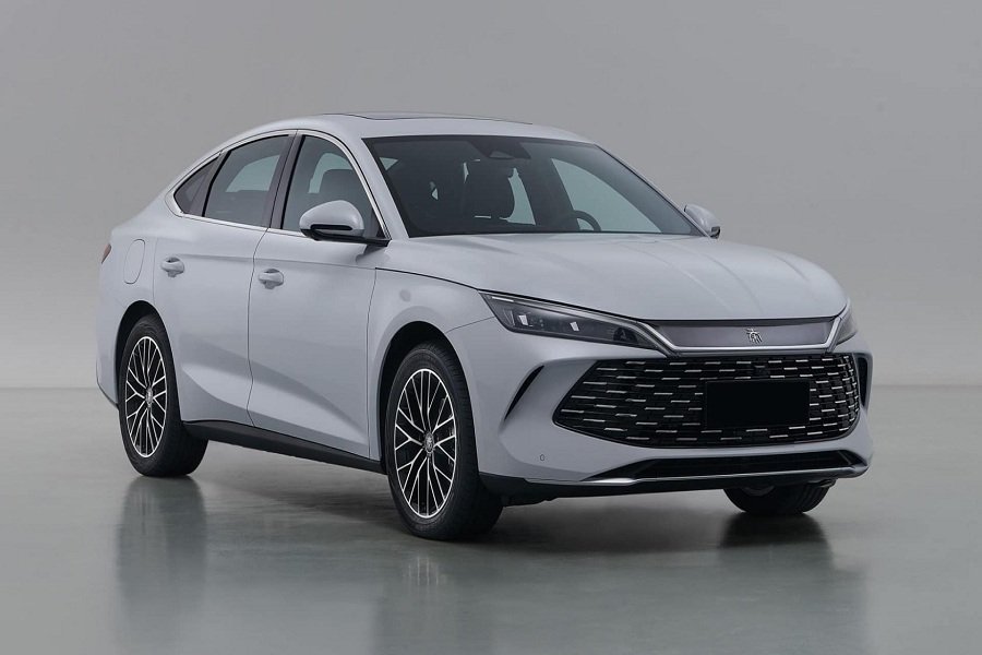 Terbaru! BYD Qin L Sedan Hybrid Ramah Lingkungan dengan Performa Unggul!