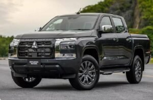 Terbaru! Segera Hadir di Indonesia, Mitsubishi Triton