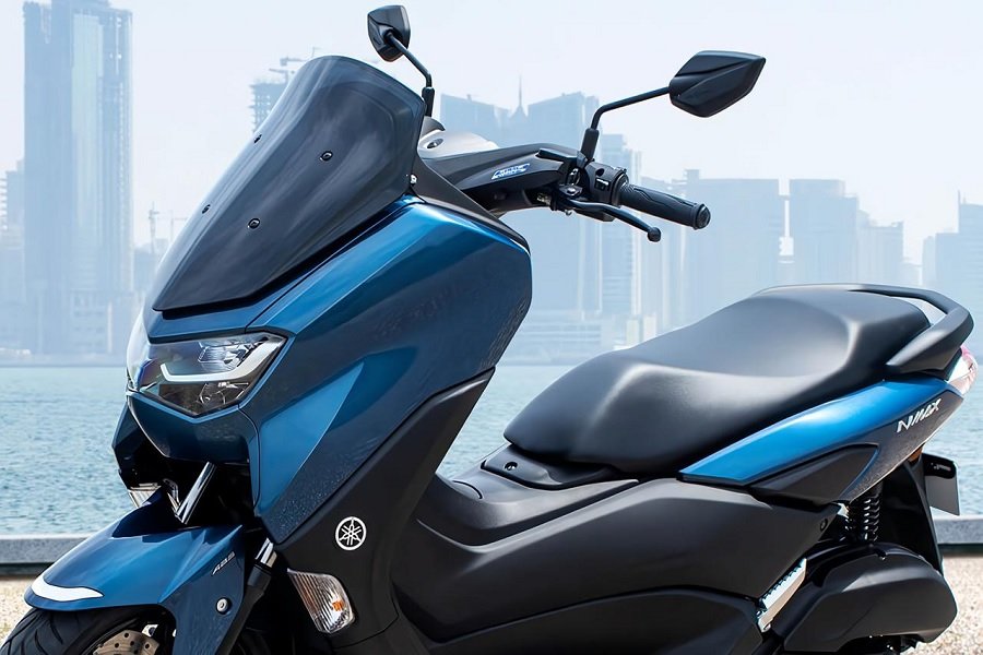 Terbaru Terungkap Yamaha Siap Meluncurkan Monster Baru! All New NMAX 2024 Hybrid System