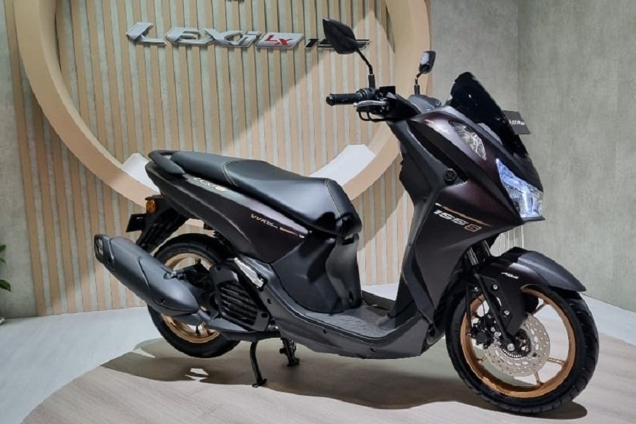 Terbaru dan Termurah! Intip Harga Motor Matic 150cc Yamaha: Lexi LX 155, Berapa Harga NMAX Sekarang?