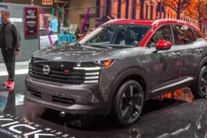 Terobosan Nissan! All New Nissan Kicks 2025 Menggebrak Pasar dengan Perubahan Signifikan!