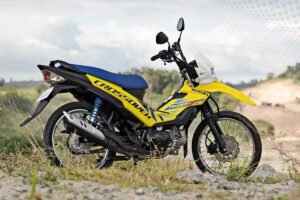 Terobosan Terbaru! Suzuki Rider G Crossover 2024 Trail Impian dengan Harga Fantastis!