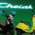 Terobosan Terbaru di Jalanan! Bajaj Chetak Motor Listrik Hemat & Revolusioner