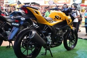 Terobosan Warna Suzuki GSX S 150 2024 Lebih Sporty dan Bersemangat!