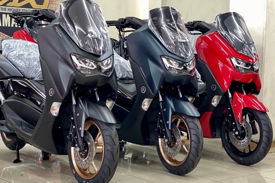Terungkap! Inilah All New Yamaha Nmax 2024, Motor Hybrid Revolusioner yang Siap Mengubah Permainan!