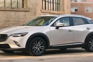 Terungkap! Mazda CX-3 Gabungan Futuristik dan Kemewahan, Siap Menggemparkan Jalanan Indonesia!
