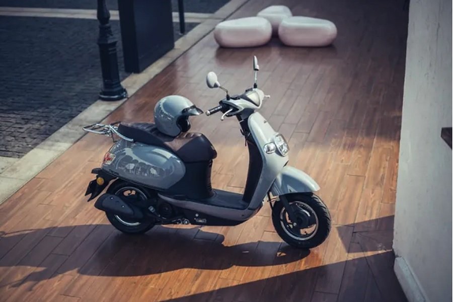 Terungkap! Motor Matic Honda Tapas Harga Murah, Desain Mewah, dan Fitur Canggih yang Bikin Tergoda!