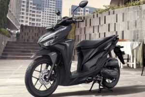 Terungkap! New Honda Vario 125 2024 Skutik Terbaru yang Bikin Pecinta Motor Bergairah!