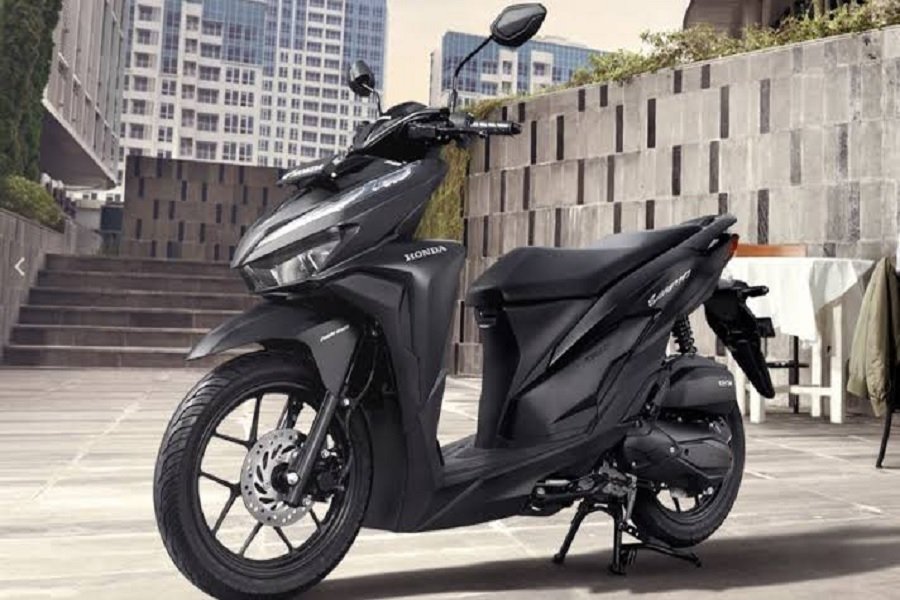 Terungkap! New Honda Vario 125 2024 Skutik Terbaru yang Bikin Pecinta Motor Bergairah!