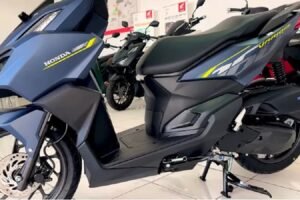 Terungkap! New Honda Vario 160 2024 Desain Sangar, Performa Gahar, Fitur Canggih Bikin Wow!