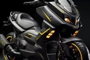Terungkap! New Yamaha Nmax 160 2024 Desain Baru, Performa Lebih Ganas, Harga Bikin Melongo!
