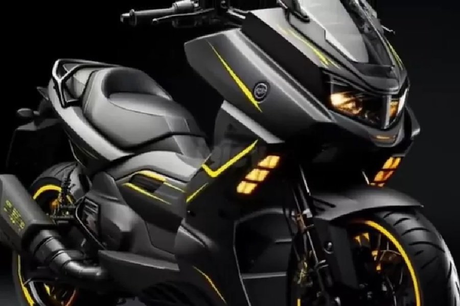 Terungkap! New Yamaha Nmax 160 2024 Desain Baru, Performa Lebih Ganas, Harga Bikin Melongo!