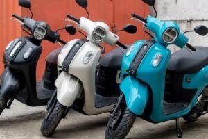 Terungkap! Semua yang Perlu Kamu Ketahui tentang Yamaha Fazzio Hybrid Connected! Siap-siap Terpesona!