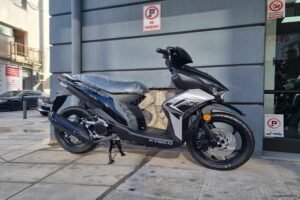 Terungkap! Skutik Baru 'Kymco Micare' Bikin Honda Gelisah dengan Desain Mirip Ninja, Berapa Harganya