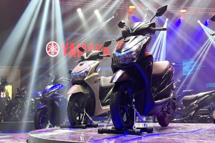 Terungkap! Yamaha Mio Versi 2024 Rilis dengan Harga Rp 26 Jutaan, Tapi Kok Mirip FreeGo Simak Perbandingannya di Sini!