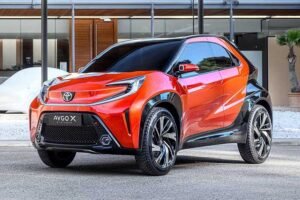Toyota Aygo X Crossover City Car dengan Harga Terjangkau, Bikin Honda Brio Merinding!