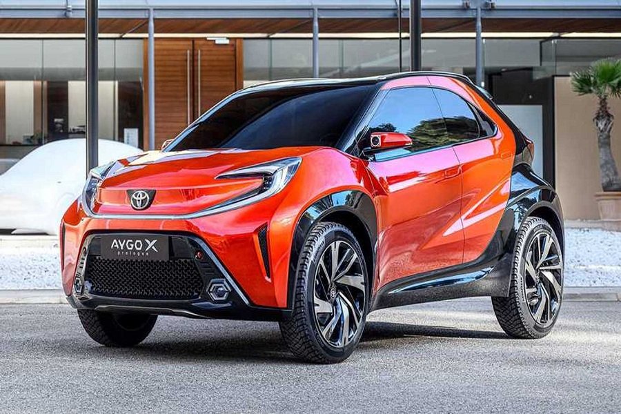 Toyota Aygo X Crossover City Car dengan Spesifikasi Memikat yang Bikin Honda Brio Tergeser