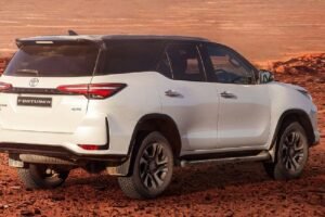 Toyota Fortuner Hybrid 48V Mengukir Era Baru dalam Dunia Otomotif Global dengan Teknologi Hybrid Canggih!