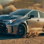 Toyota GR Corolla 2024 Menggebrak dengan Mesin Turbo 1.600 CC dan Harga Fantastis!