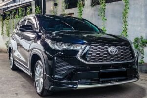 Toyota Innova Zenix Hybrid 2024 Kombinasi Futuristik dan Kenyamanan Mewah untuk Keluarga!