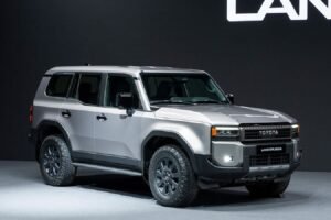 Toyota Land Cruiser 250 Legenda Off-Road Kembali dengan Gaya dan Performa Terbaru!