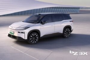 Toyota Memperkenalkan Dua Mobil Listrik Terbaru di Beijing Auto Show 2024