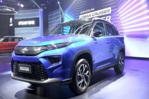 Toyota Urban Cruiser SUV Terbaik di Bawah Rp 150 Juta! Ternyata Ada Banyak Varian dan Fitur Canggih yang Bikin Terpesona!