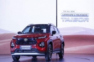 Toyota Urban Cruiser Taisor Mobil SUV Murah dengan Konsumsi BBM Hemat yang Bikin Terpesona!