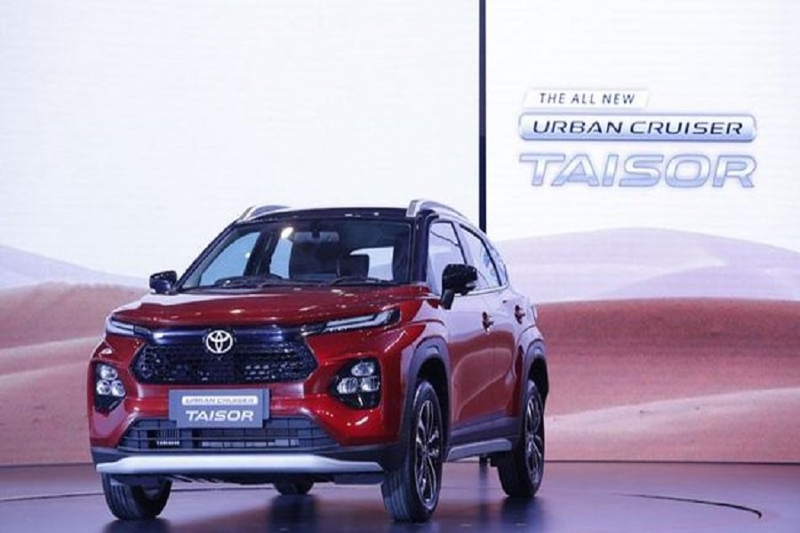 Toyota Urban Cruiser Taisor Mobil SUV Murah dengan Konsumsi BBM Hemat yang Bikin Terpesona!