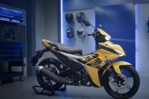 UpToDate! Yamaha MX King 2024 Tiba dengan Kejutan Keyless