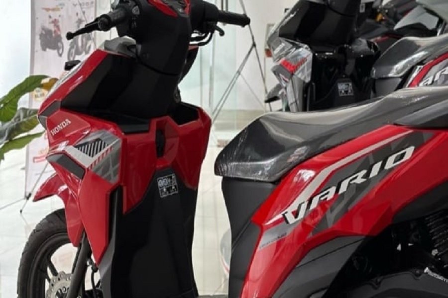 Upgrade Gila! Honda Vario 125 2024 Kini Lebih Irit dan Bertenaga dengan 2 Warna Baru