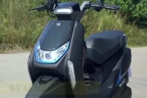 Vega 125 Versi Matic Skutik Futuristik dengan Desain Elegan, Fitur Canggih, dan Performa Unggul!