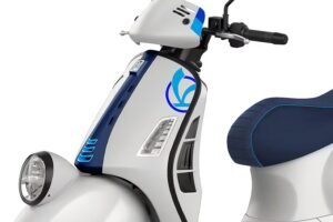 Vespa 140th Piaggio, Karya Terbaru dalam Sejarah Skuter Klasik